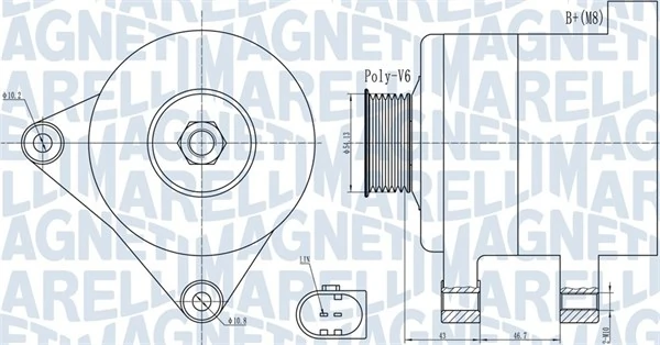 Alternator